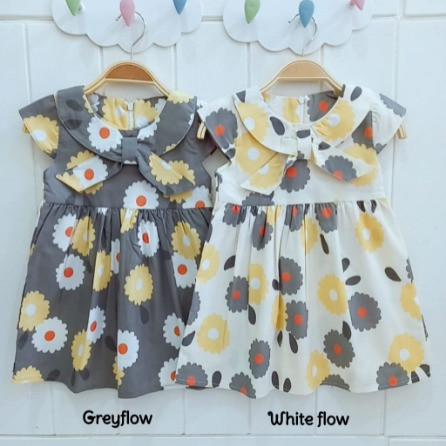 Baju Dress Atasan Anak Perempuan 