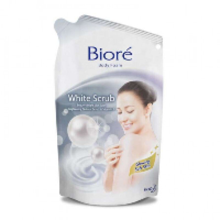 Biore Whitening Scrub