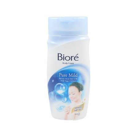 BIORE BODY PURE MILD 100ml BTL | eBelanja.id