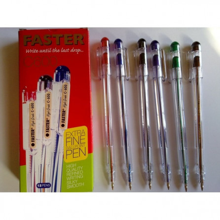 BULPOINT FASTER C600(NB) | eBelanja.id