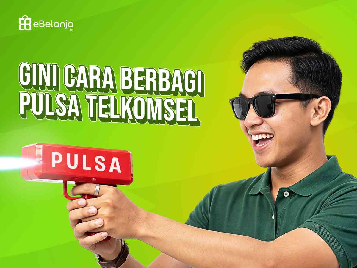Cara Mengirim Pulsa Sesama Telkomsel dengan Mudah dan Cepat 