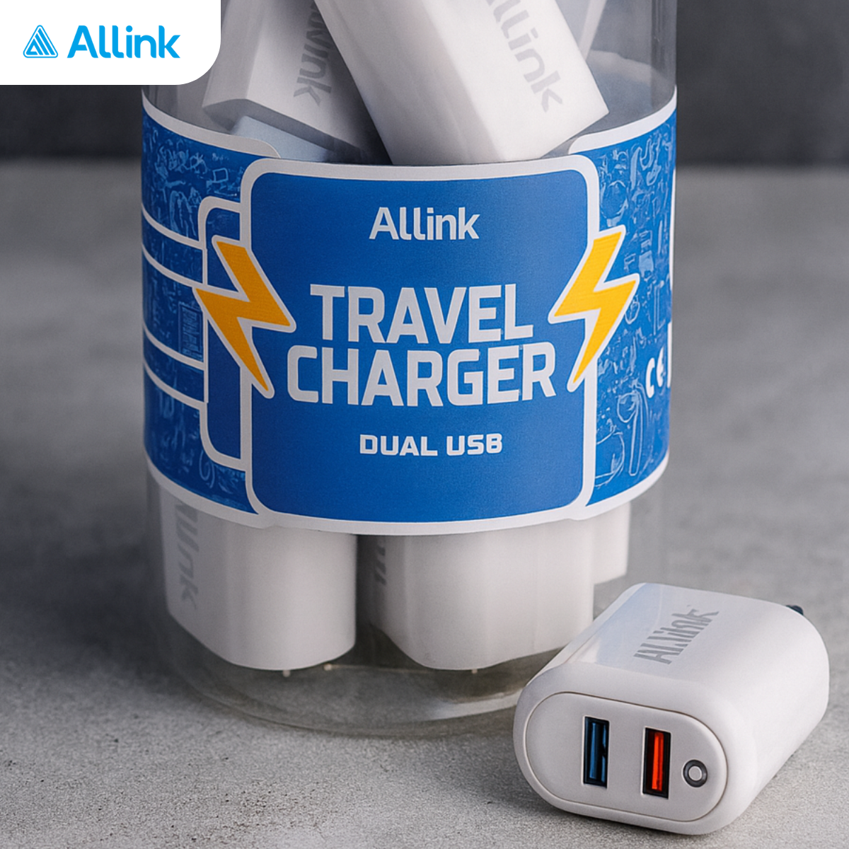 Charger Allink ATC03 Shepp 3A 