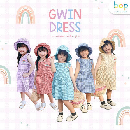 gwin-dress-dress-kotak-kecil-topi-146780.jpg