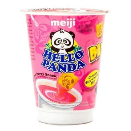 Hello Panda Stack HELLO PANDA STRAW STICK 20G | eBelanja.id
