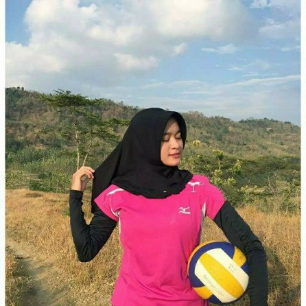 jersey bola hijab