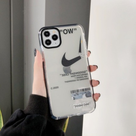 Iphone Xs Max Nike Off White Phone Case Xr Jual Case Casing IPhone