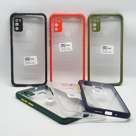 HP Samsung Galaxy M51 Fuze Treadware Case | eBelanja.id