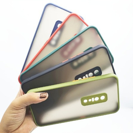 HP Vivo V17 Pro Fuze Hybrid Case