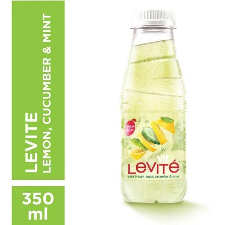 LEVITE LEMON CUCUMBER MINT 350ML EBelanja id