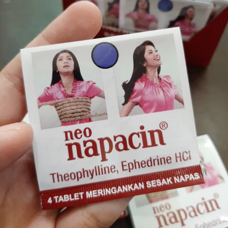 NAPACIN TABLET