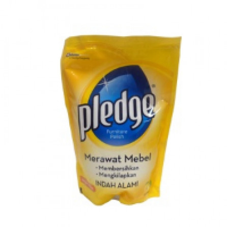 Pledge Furniture Polish Refill Lemon PCH 450ML | eBelanja.id