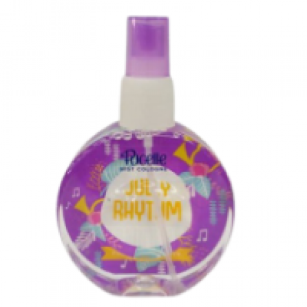 Pucelle Body Mist Cologne Jolly Rhytm Botol 150ml