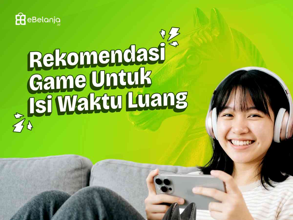 Rekomendasi Game Online Gratis Terbaik Buat Isi Waktu Luangmu