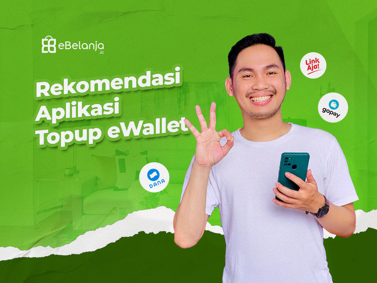 Cashback Top Up Game Hingga Rp 50 Ribu: Cek E-Wallet yang Beri Promo Maksimal
