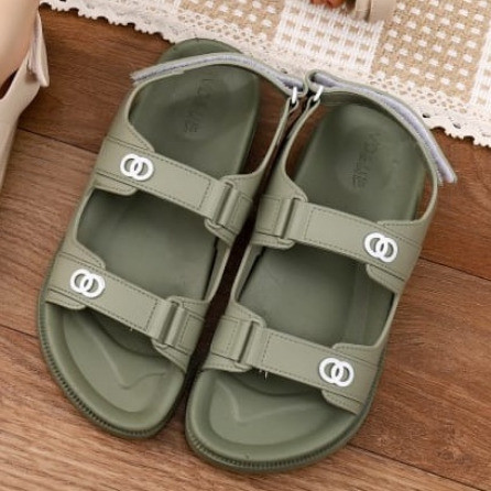Sandal Tali Jelly LXX Import 1962 Sandal Gunung Vogue