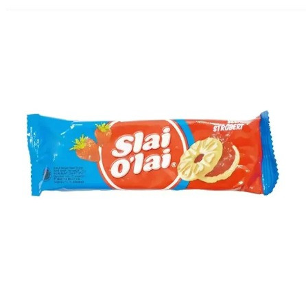 SLAI O LAI STRAWBERRY 24G | eBelanja.id