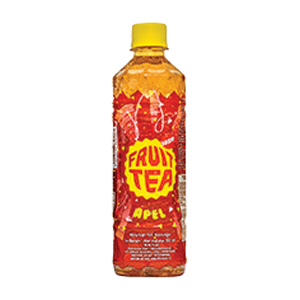 FRUIT TEA APEL BTL 500 ML