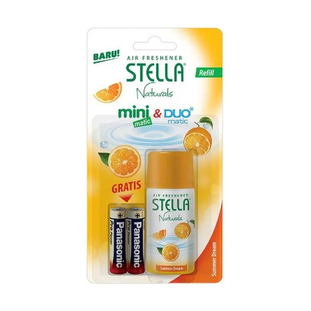 Mini Maticsummer STELLA MINI MATIC SUMMER DREAM 40ml | eBelanja.id