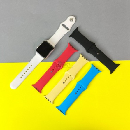 Strap Apple Watch Nike Sport Band Seri 