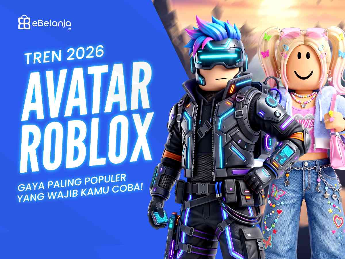 Tren Avatar Roblox 2026: Gaya Paling Populer yang Wajib Kamu Coba!